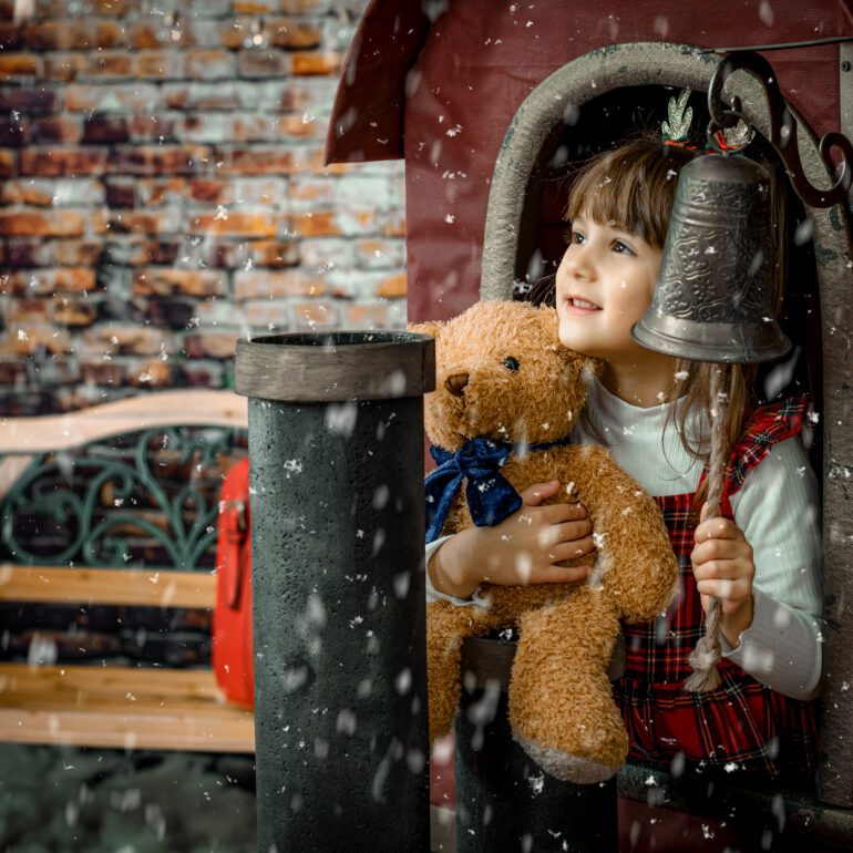 Polar Express Estudio de Fotografía Madalina Basarman Logroño