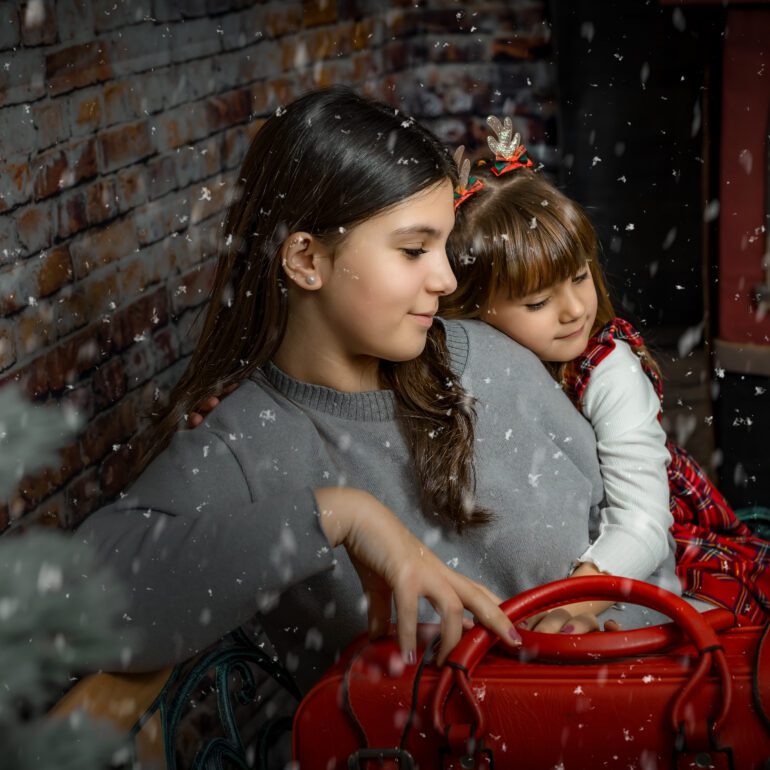 Polar Express Estudio de Fotografía Madalina Basarman Logroño
