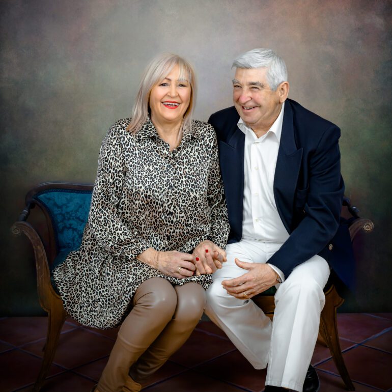 ELISABETH Retratos de familia