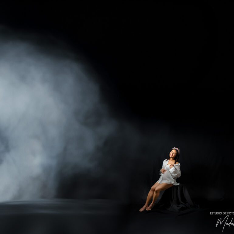 Ambar y Diego esperando a Eylul Sesión de Embarazo