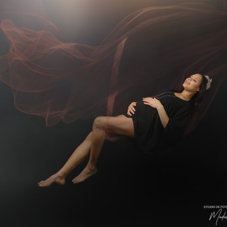 Ambar y Diego esperando a Eylul Sesión de Embarazo