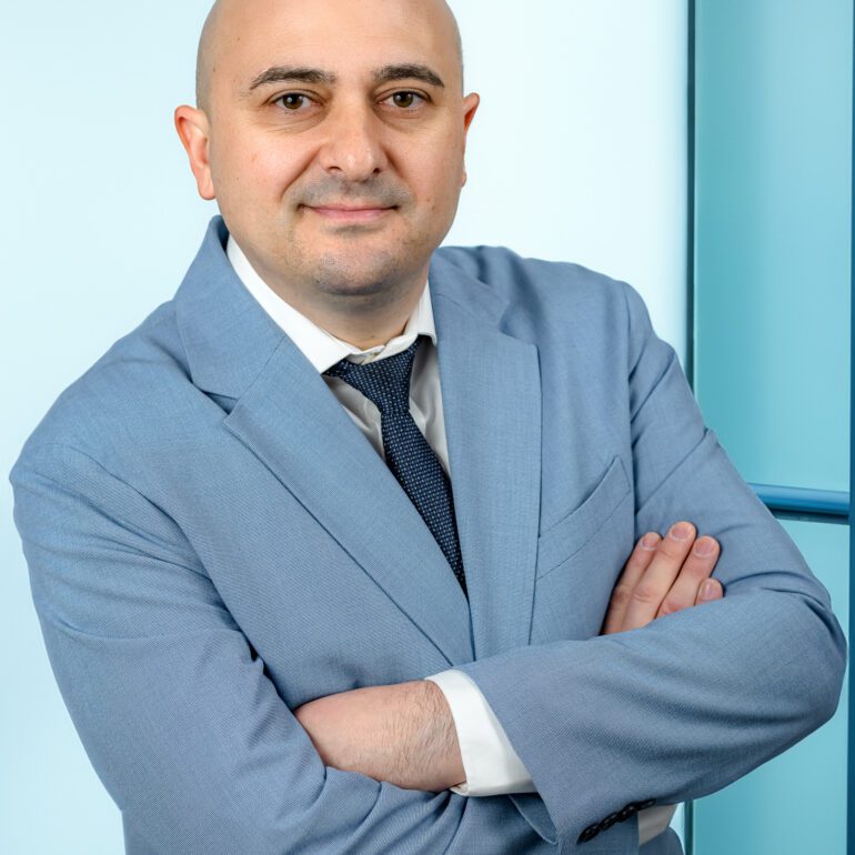 Andrei Fotografía de Retrato