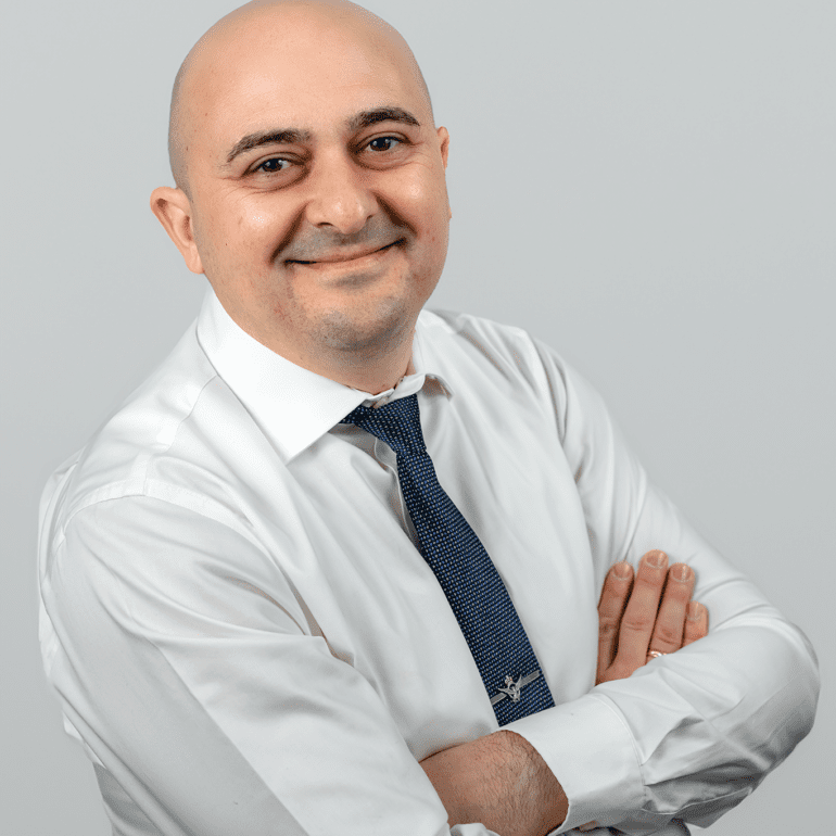 Andrei Fotografía de Retrato