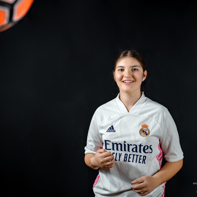 Arianna Dumintru Sesión de Retrato