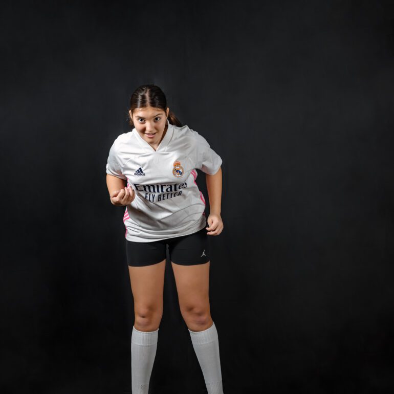 Arianna Dumintru Sesión de Retrato