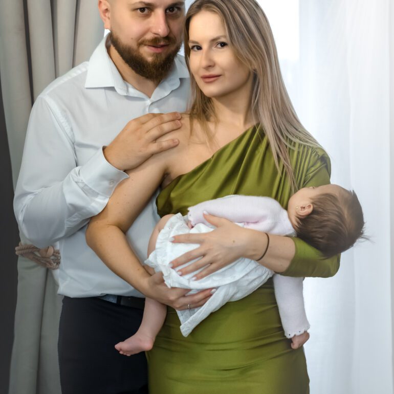 Bautismo de Eva Maria