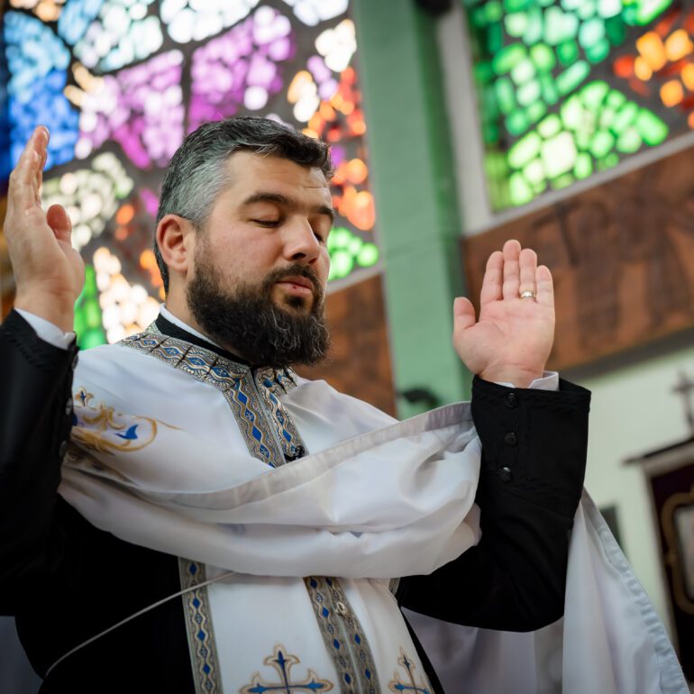 Bautismo de Eva Maria