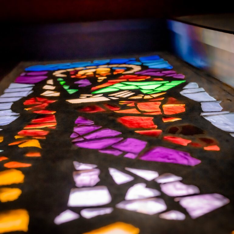 Bautismo de Eva Maria