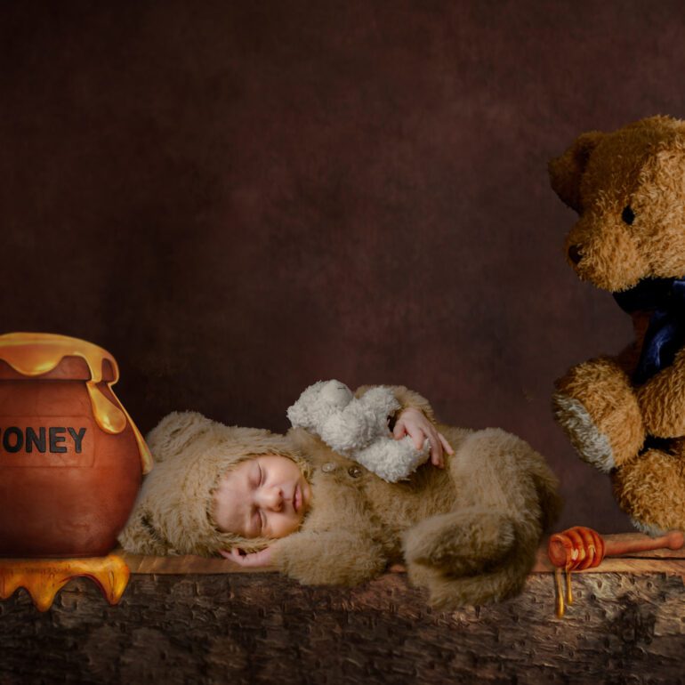 Kylian Sesión Newborn