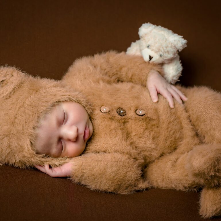 Kylian Sesión Newborn