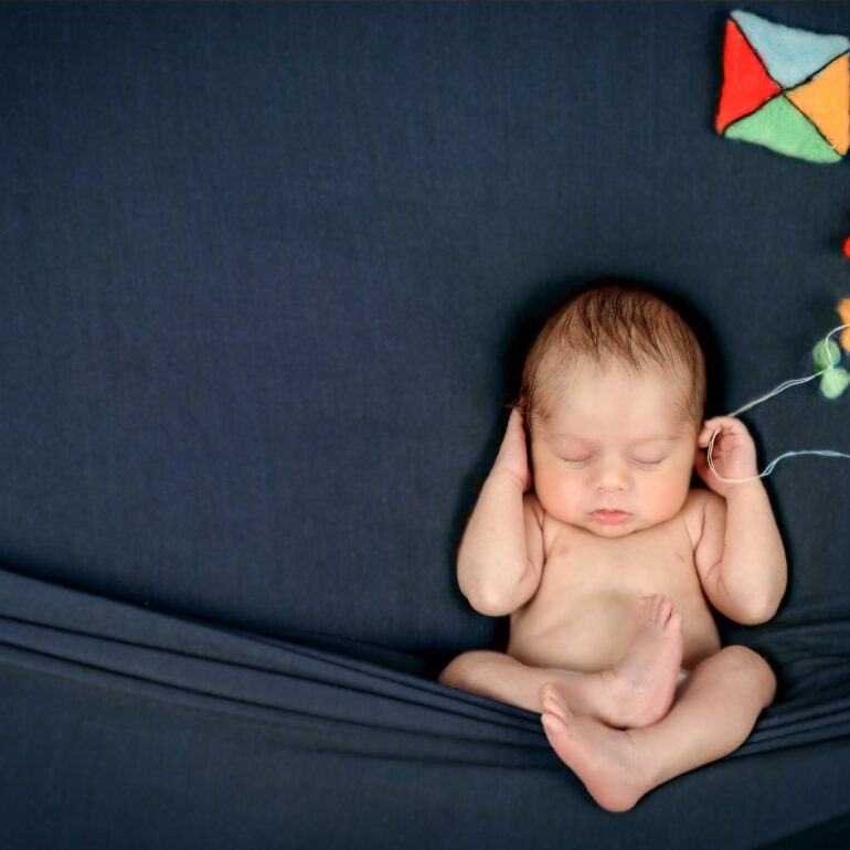 Kylian Sesión Newborn