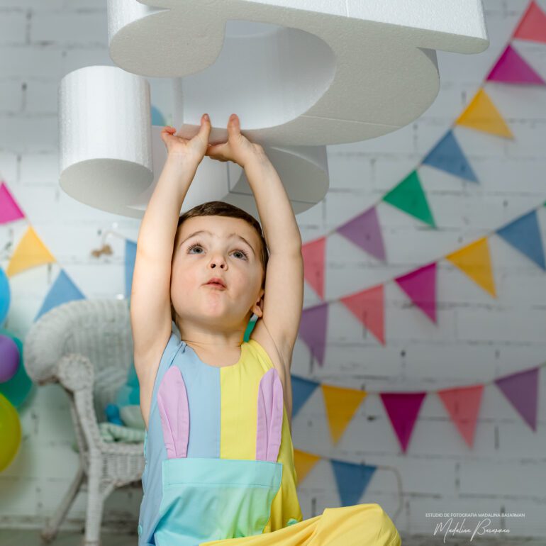 Matias Sesión Infantil