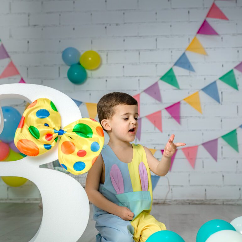 Matias Sesión Infantil