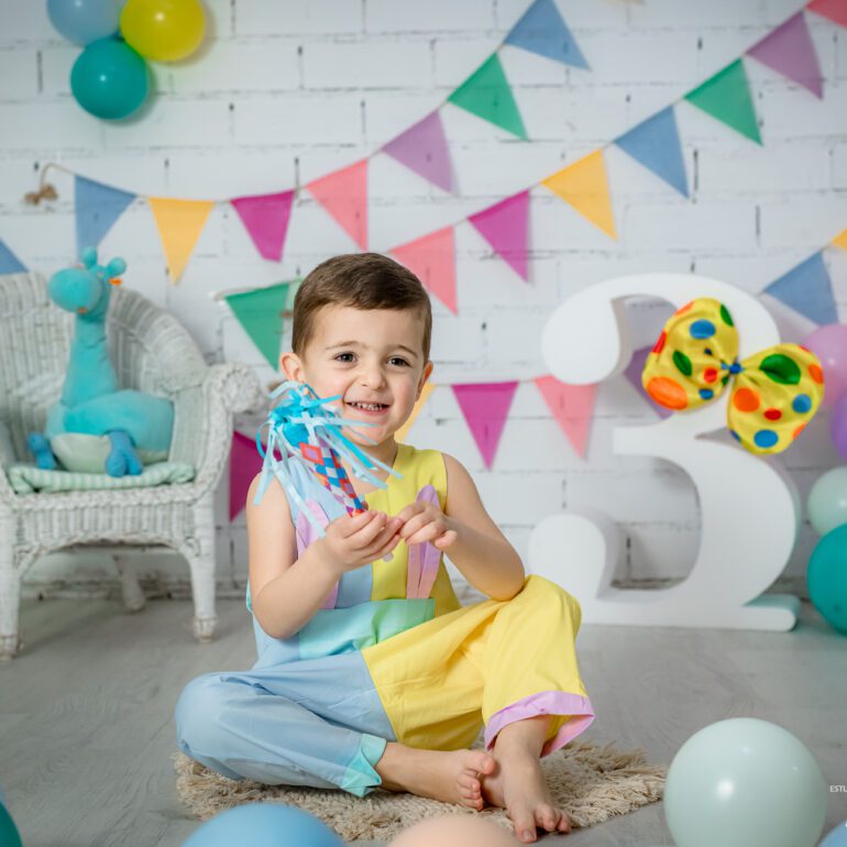 Matias Sesión Infantil