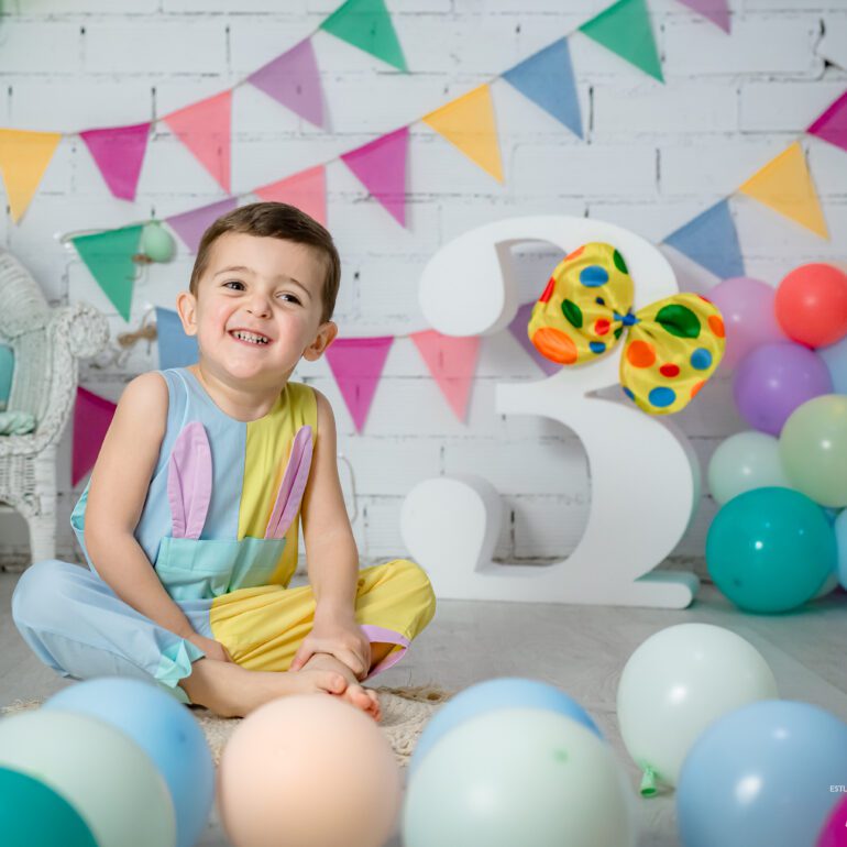 Matias Sesión Infantil