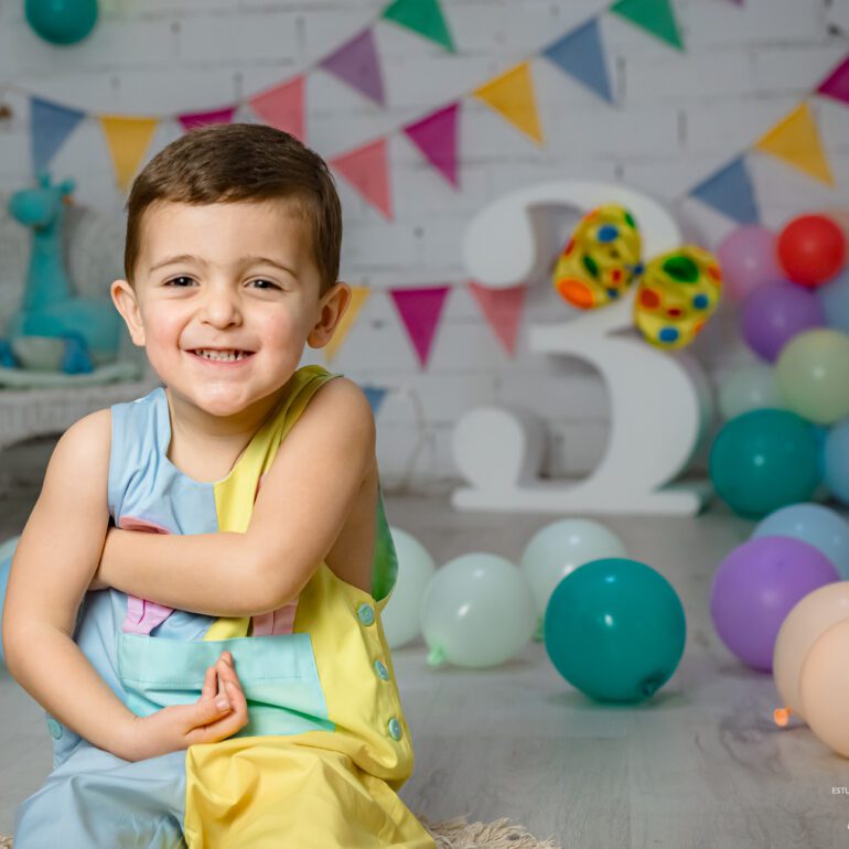 Matias Sesión Infantil