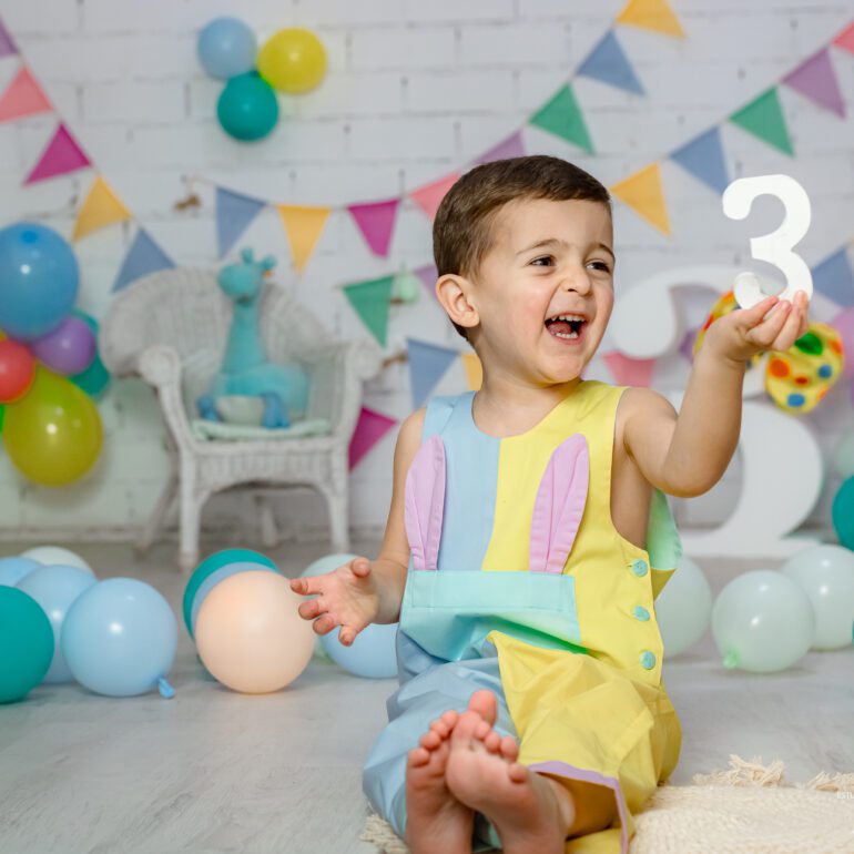 Matias Sesión Infantil