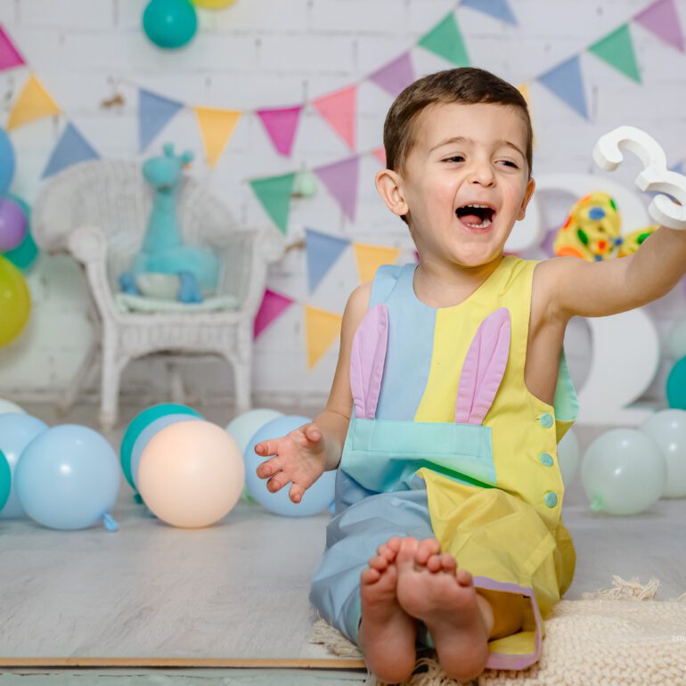 Matias Sesión Infantil