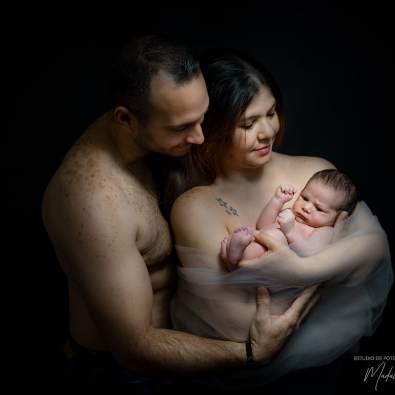 SEBASTIAN SESION FOTOGRAFICA NEWBORN