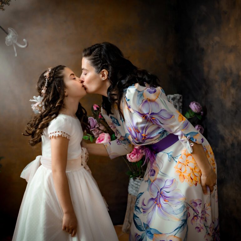 Alexia Primera Comunion