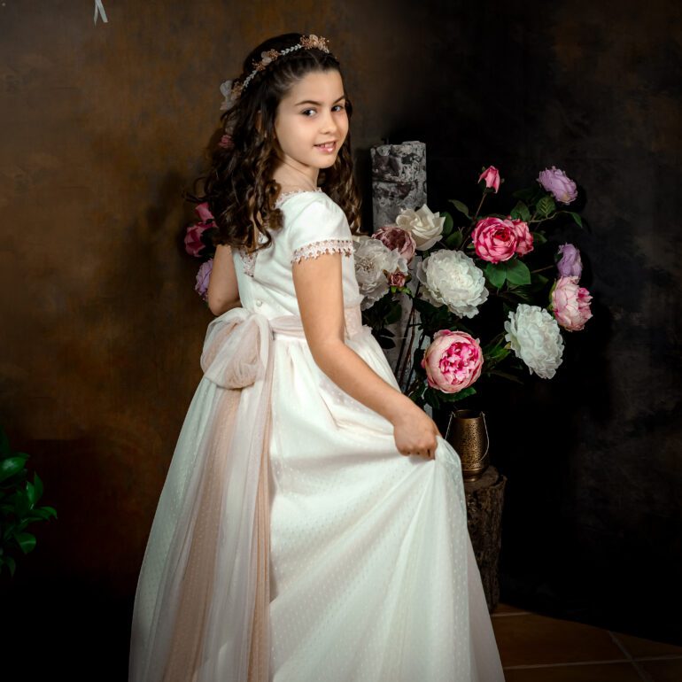 Alexia Primera Comunion