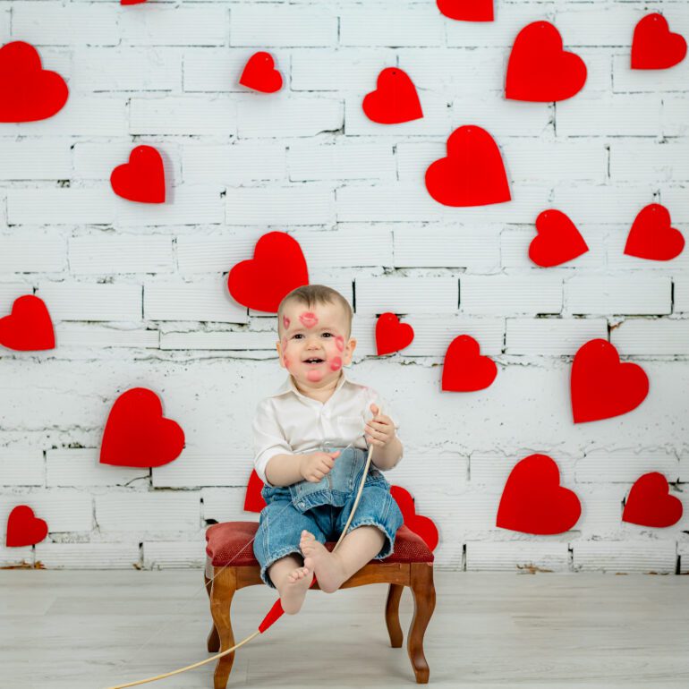 Seguimiento anual bebés San Valentin Vladimir