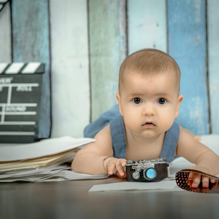 Seguimiento anual bebés Vladimir