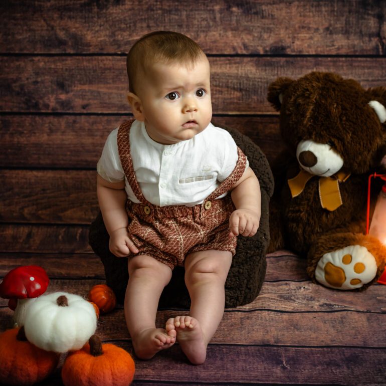 Seguimiento anual bebés Vladimir