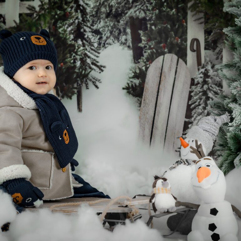 Seguimiento anual bebés Vladimir