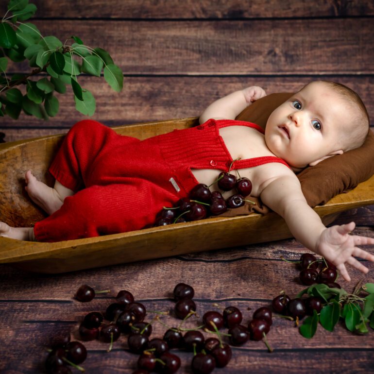 Seguimiento anual bebés Vladimir