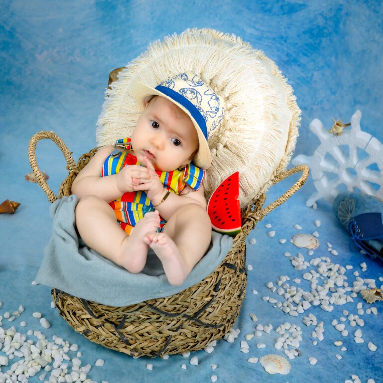 Seguimiento anual bebés Vladimir