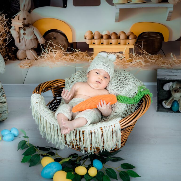 Seguimiento anual recién nacidos SESIONES Fotógrafo bebés Vladimir