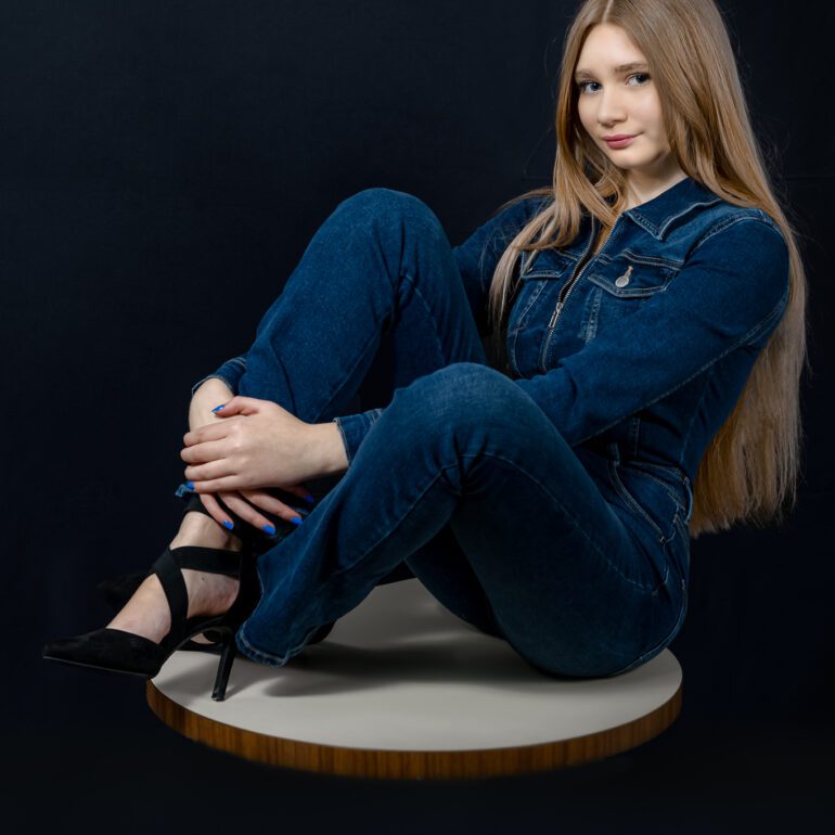 book modelos Adelina