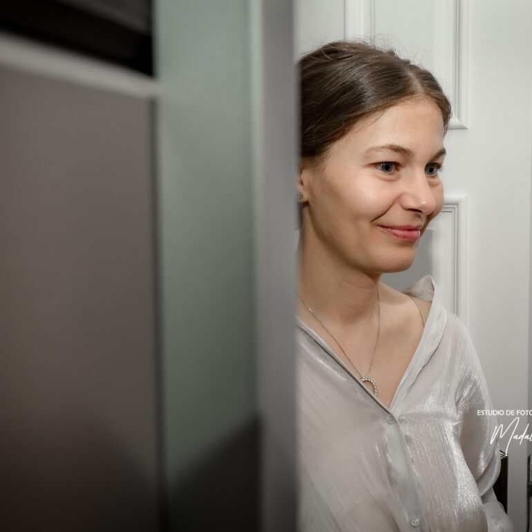 Fotografía Bautismal Reportaje de bautizo de EVA MARIA