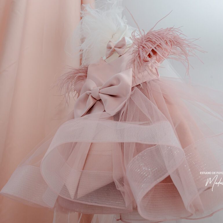 Fotografía Bautismal Reportaje de bautizo de EVA MARIA