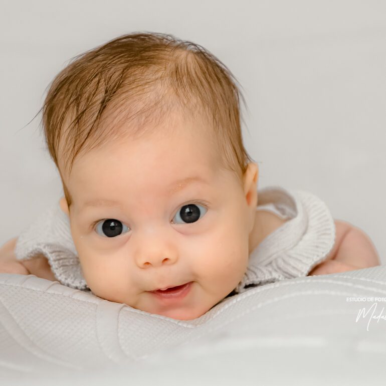 Fotografía Bautismal Reportaje de bautizo de EVA MARIA