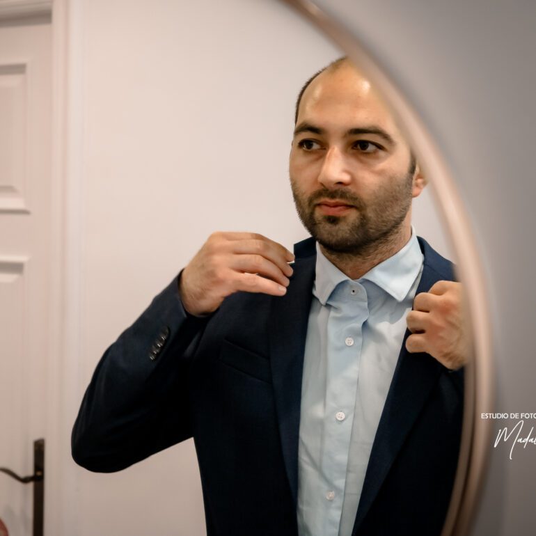 Fotografía Bautismal Reportaje de bautizo de EVA MARIA