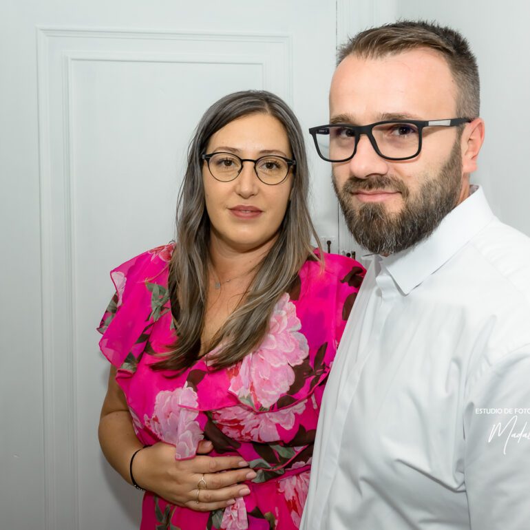 Fotografía Bautismal Reportaje de bautizo de EVA MARIA