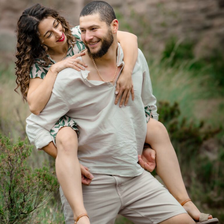 Fotografía de Boda RALU Y MARIUS LOVE STORY PREBODA