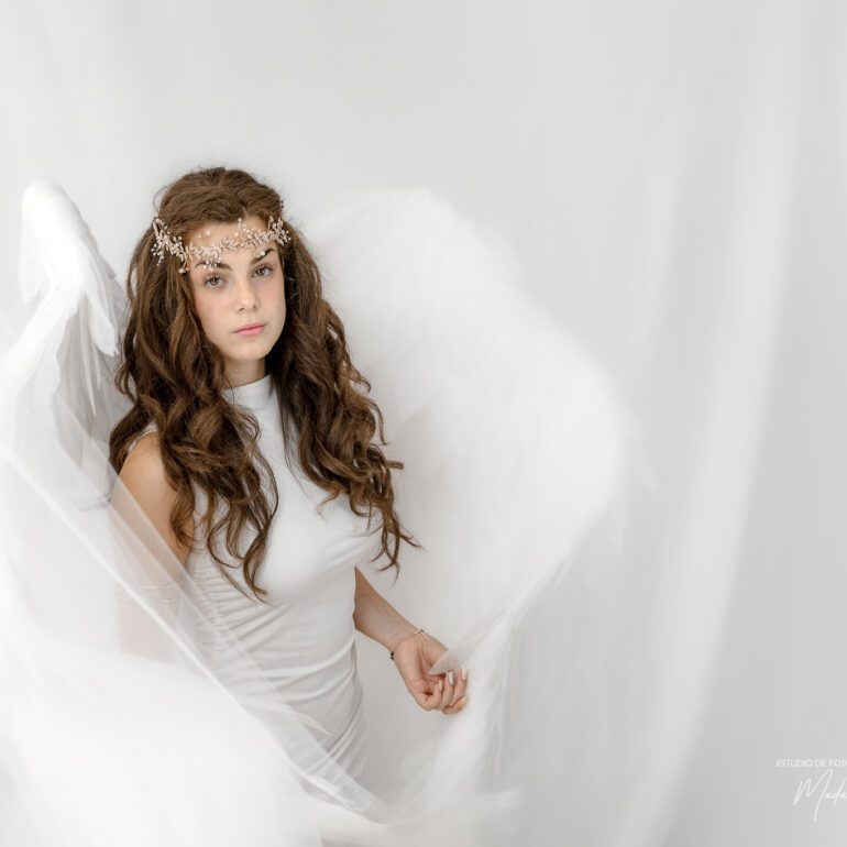 Fotografía de Retrato Prishylla - retrato artístico