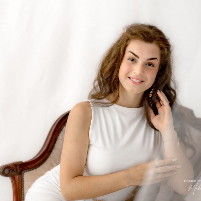 Fotografía de Retrato Prishylla - retrato artístico