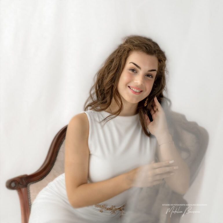 Fotografía de Retrato Prishylla - retrato artístico