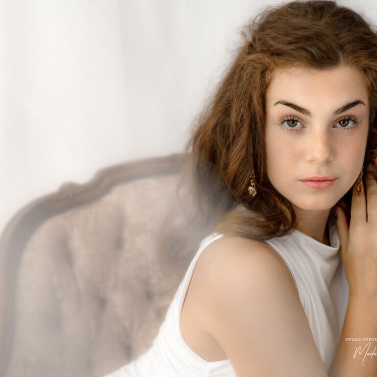 Fotografía de Retrato Prishylla - retrato artístico