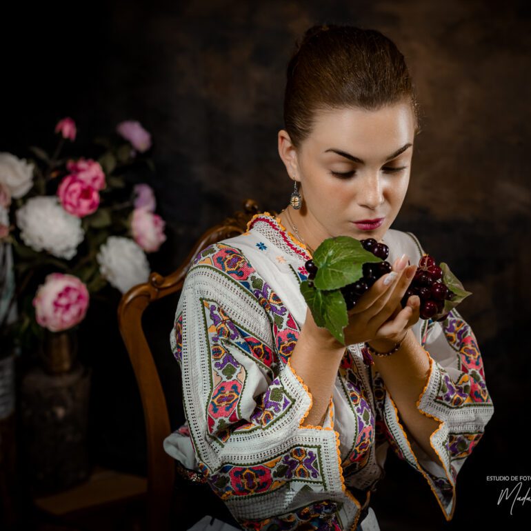 Fotografía de Retrato Prishylla - retrato artístico