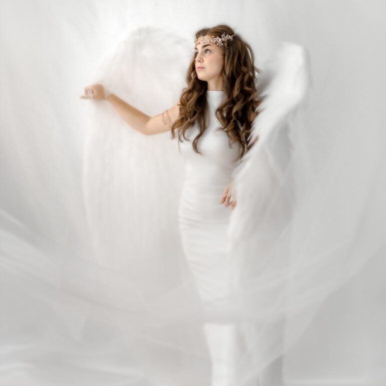 Fotografía de Retrato Prishylla - retrato artístico