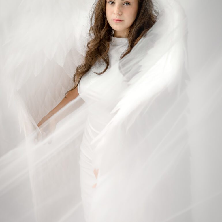 Fotografía de Retrato Prishylla - retrato artístico