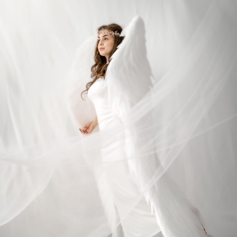 Fotografía de Retrato Prishylla - retrato artístico