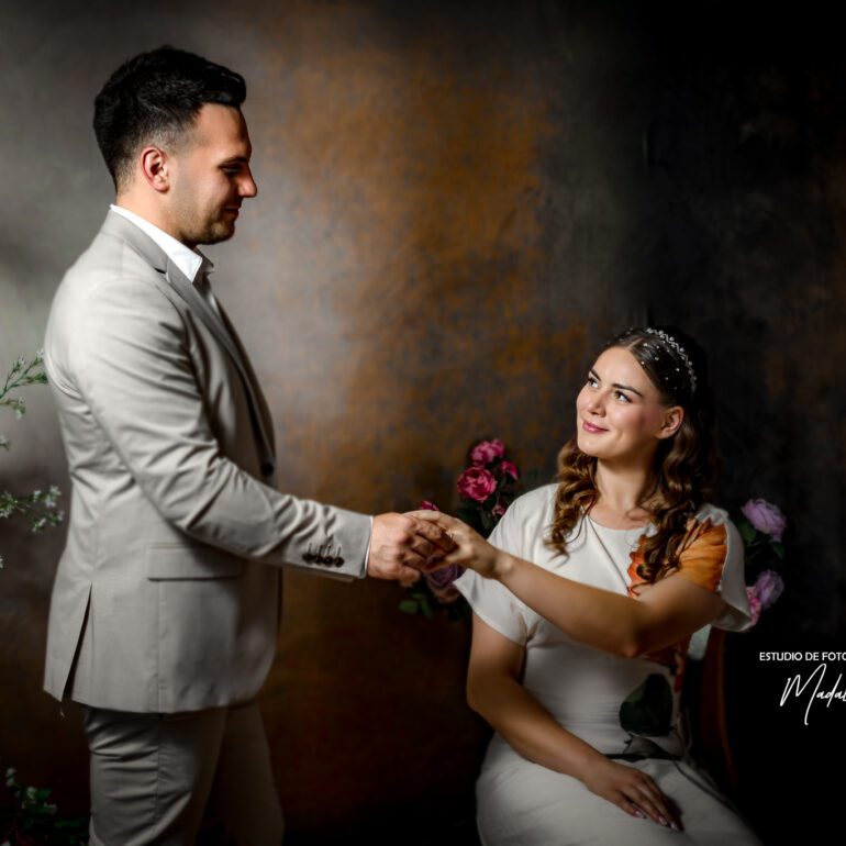 Reportaje de preboda sesión PREBODA Diana & Gabi