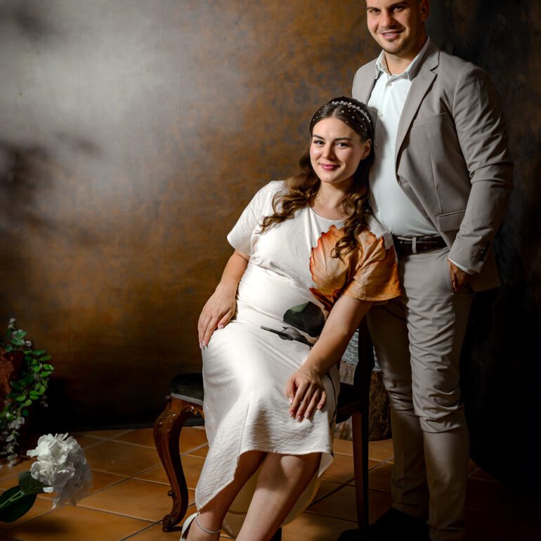 Reportaje de preboda sesión PREBODA Diana & Gabi