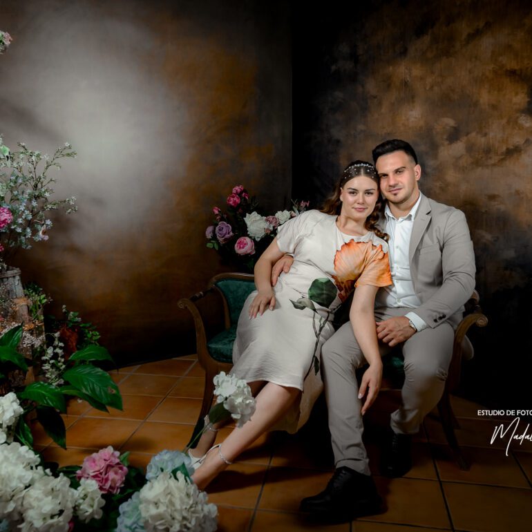 Reportaje de preboda sesión PREBODA Diana & Gabi